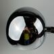 60s 70s table lamp Egon Hillebrand spherical lamp Space Age metal design