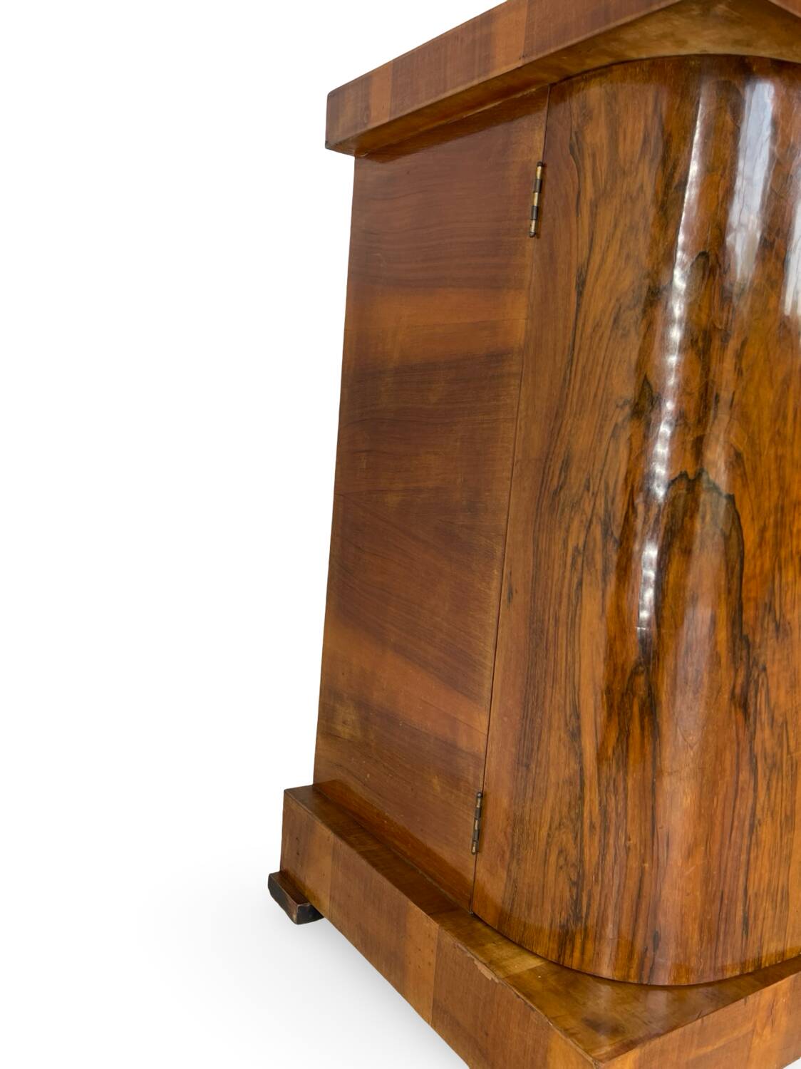 Impressionnant buffet Art déco italien des années 1930/1940