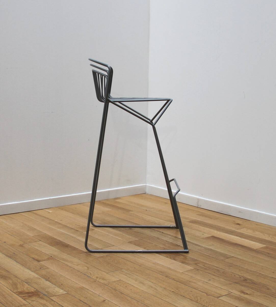 Pair of Ribelle stools, Luxy