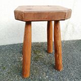 Brutalist stool