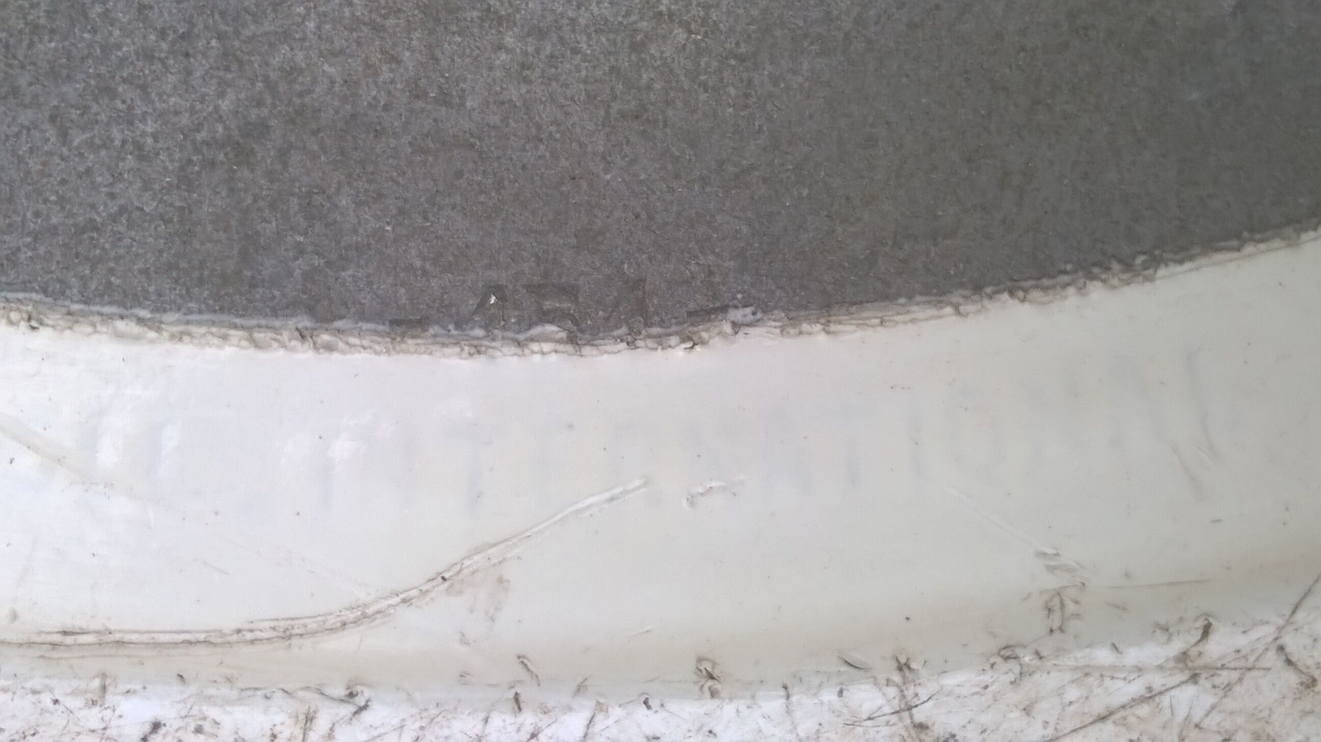 Chaise Knoll modèle tulipe Eero Saarinen vintage 70