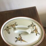 Terrine porcelain from Paris