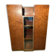 Antique wooden wardrobe, Art Deco style