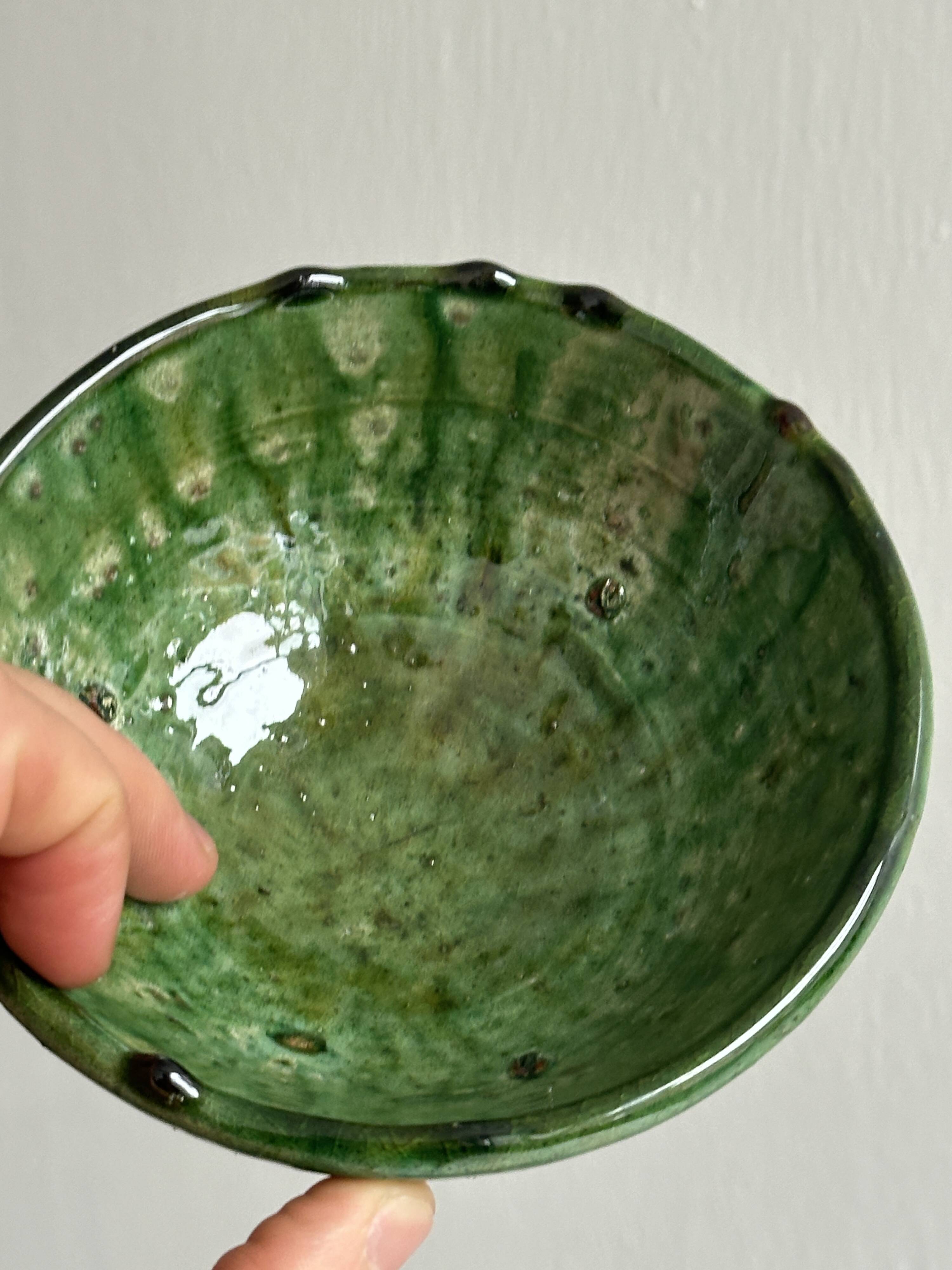 Two ceramic bowls