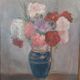 Oil on canvas by philippe le molt. 30s/40s