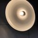 Suspension brushed aluminum diam 37 cm