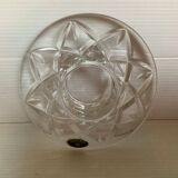 Bougeoir cristal bohemia