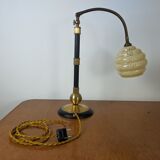 Art Deco lamp