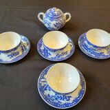 Japanese tea set