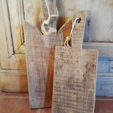 Set of two cutting boards