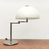 Table lamp model Schwenkomat from the mid-century space age by the SLZ team for Swisslamps International, 1960s.