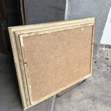 Abstract oil painting