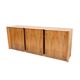 Buffet Scuderia by Carlo Scarpa for Bernini, 1970s