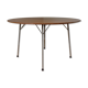 Arne Jacobsen dining table 3600 teak by Fritz Hansen 1950