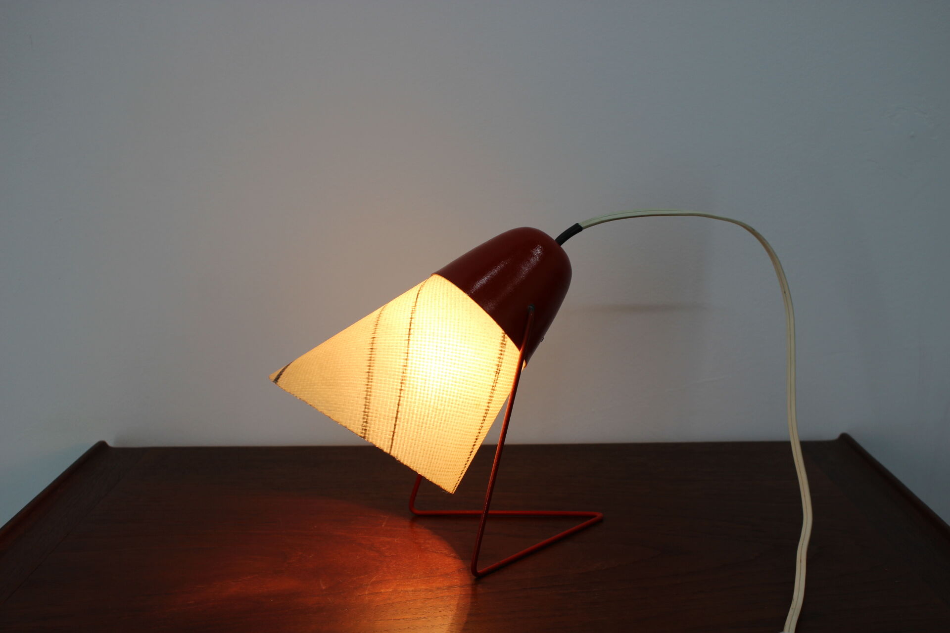 Mid-century table lamp  1960´s