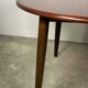 Table scandinave en palissandre de Rio de Gudme Möbelfabrik 1960
