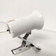 Spot lamp with clip Lita in metal 70s