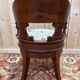 Oak office chair