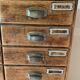 Trade furniture