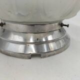 Art Deco ball ceiling light