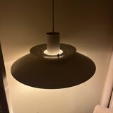 Vintage Danish multi shade lamp - Danish design lamp