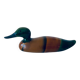 Large ceramic duck