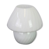 Mushroom-shaped table lamp