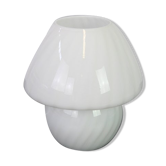 Lampe de table en forme de champignon