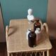 Table carries vintage rattan review