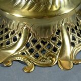 Brass lamp – 1920