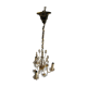 Chandelier with tassels