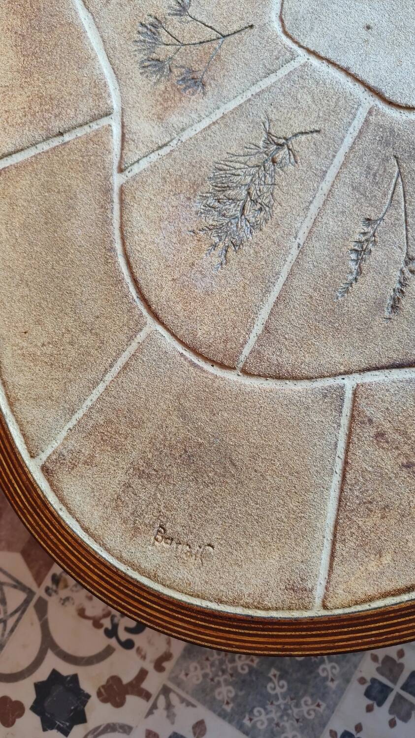 Vintage coffee table