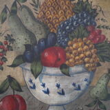 Painting fruit to 1980