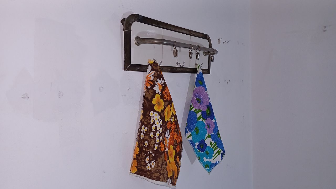 Porte-manteau vintage, France 1950-60s