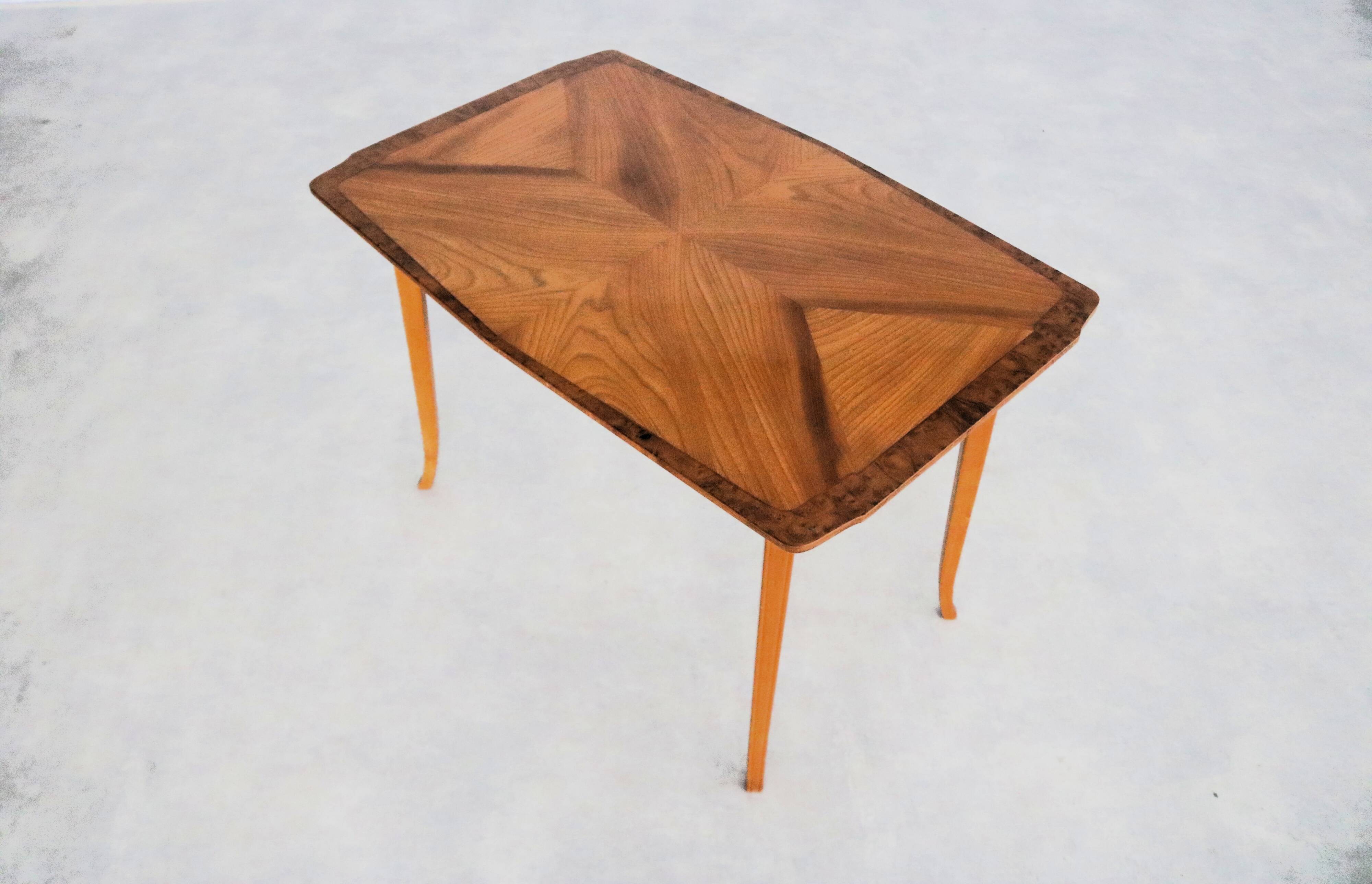Vintage side table | side table | 1960s | Sweden