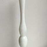 Old opaline soliflore vase early twentieth century