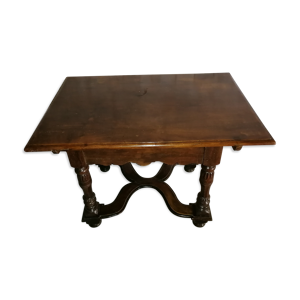 Table noyer