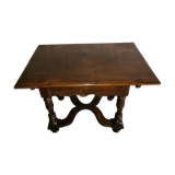 Walnut table