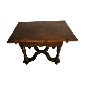 Walnut table