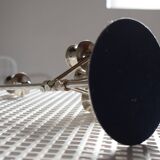 Vintage metal candlestick/candle holder