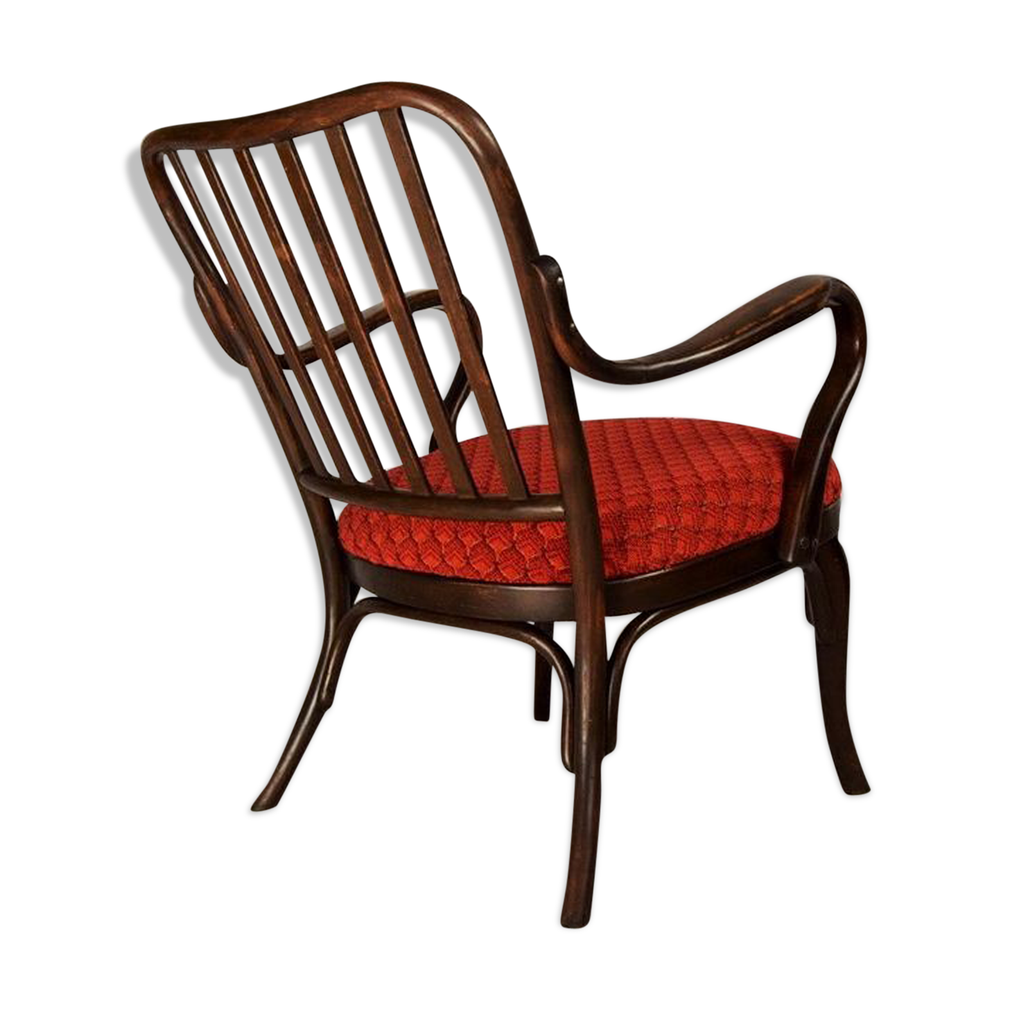 Armchair no. 752 by Josef Frank for Thonet 1920