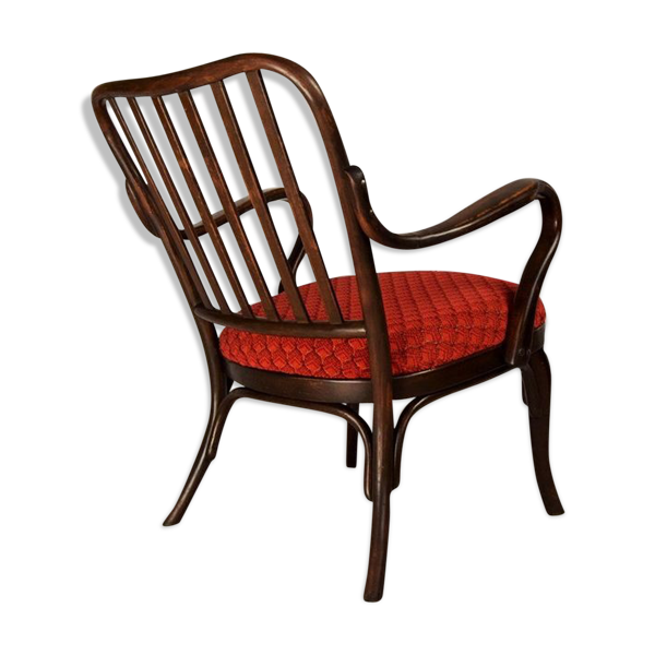 Fauteuil no. 752 par Josef Frank pour Thonet 1920