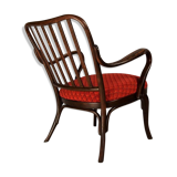 Armchair no. 752 by Josef Frank for Thonet 1920