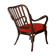 Armchair no. 752 by Josef Frank for Thonet 1920