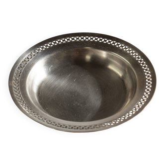 Metal catch-all tray "Agathe"