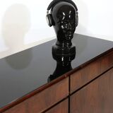 Buffet Omann Jun en palissandre