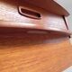 Small chest of drawers, sewing table with 2 drawers O.M.F. 1960s