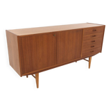 Scandinavian teak sideboard, Sweden, 1960