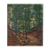 Painting "Chemin ensolleilé en sousbois" signed Baudru 1933
