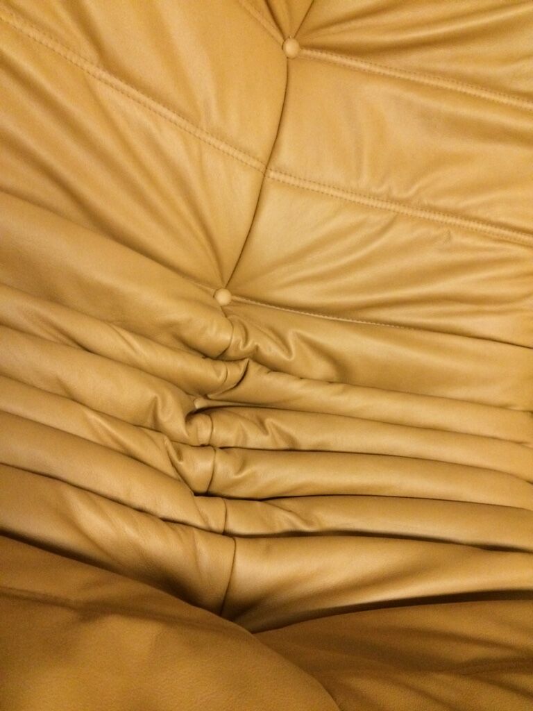 Togo sofa model designed by Michel Ducaroy 1973